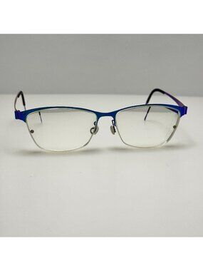 Lindberg 7380 T410 P85 Strip Titanium Eyeglasses Eye Glasses Frames 52-14-135